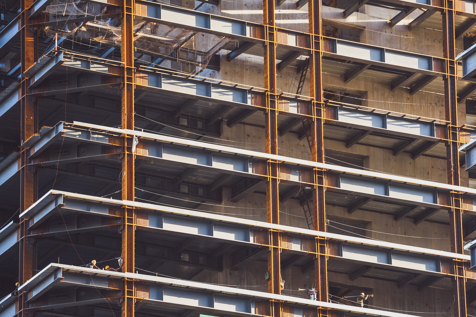 Obra nueva en España