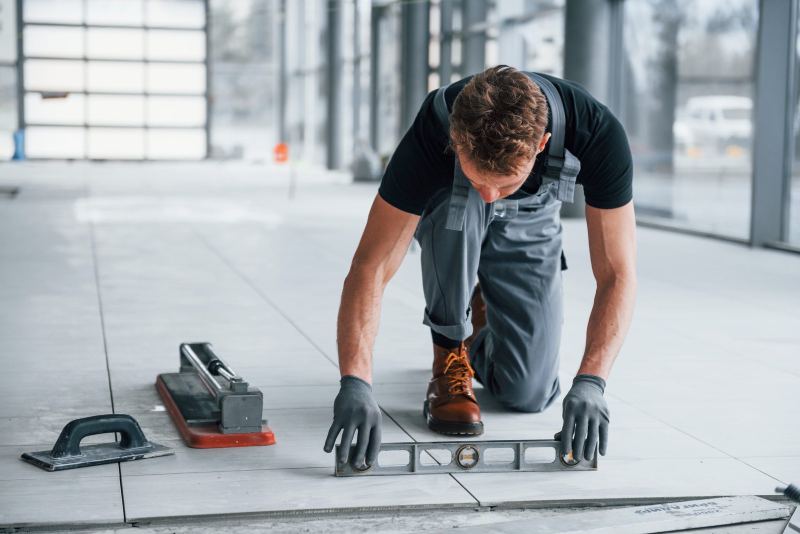 Equipo de ECO-IMPACT trabajando