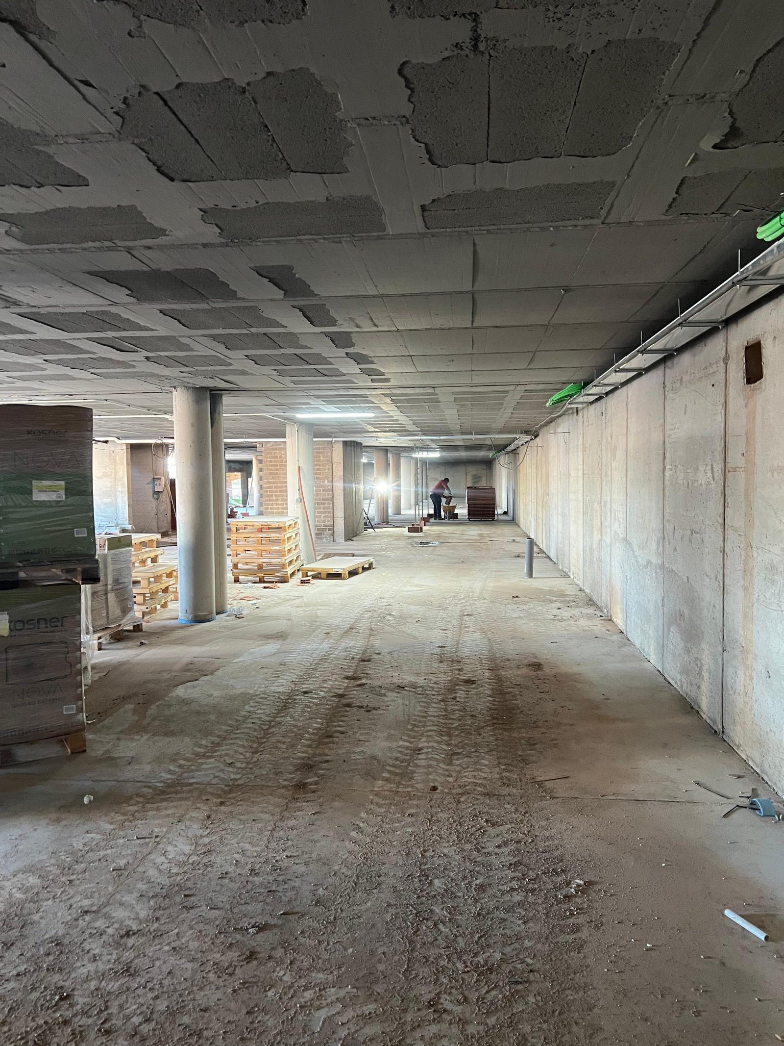 Proyecto residencial